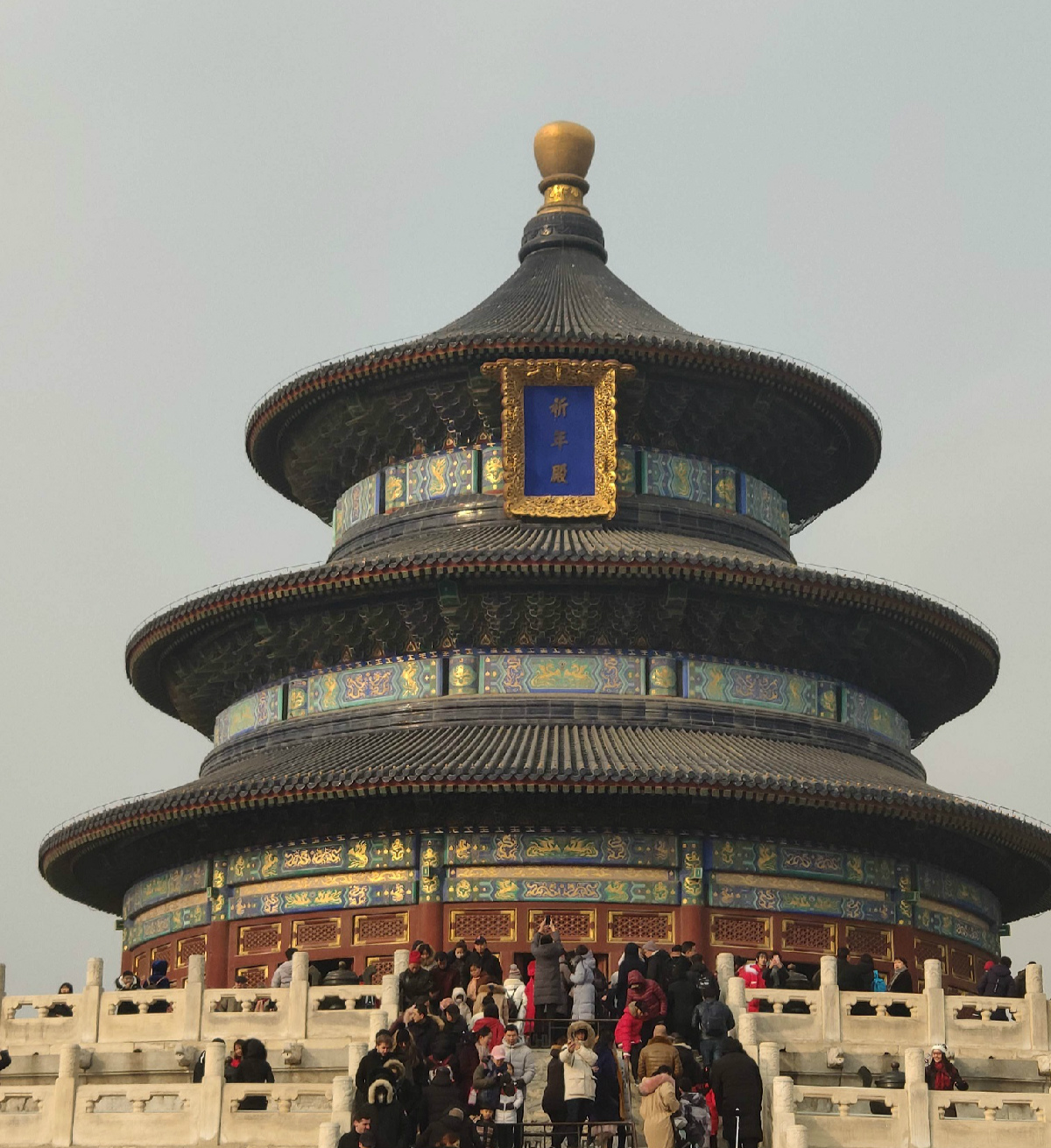 北京-天坛 故宫